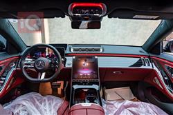 مێرسێدس بێنز S-Class